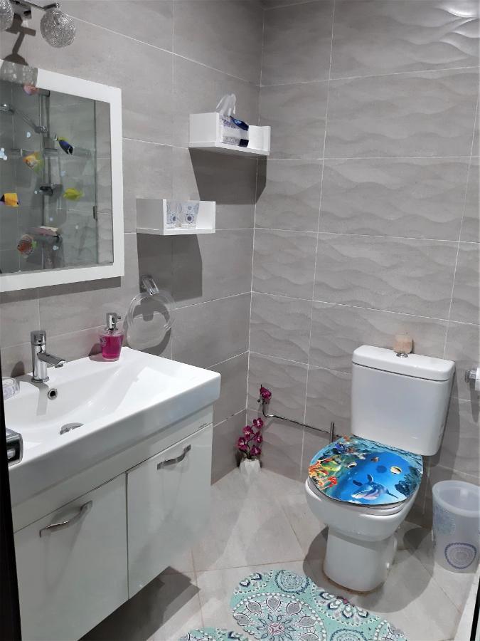 Appartement Pour Familles En Residence Avec Piscine Et Wifi Marrakesh Eksteriør bilde